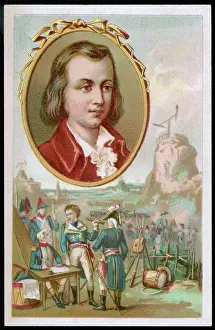 Semaphore: CLAUDE CHAPPE/SCH CARD