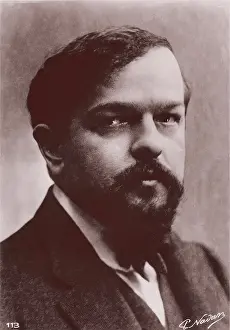 Debussy: Claude Debussy