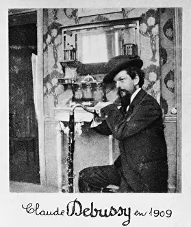 Debussy: Claude Debussy, French Composer
