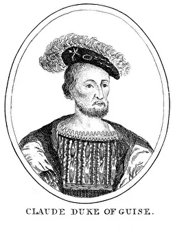 Guise: CLAUDE DUC DE GUISE