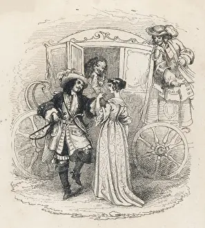 Duval: CLAUDE DUVAL & CARRIAGE