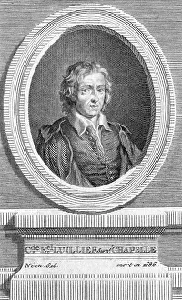1686: CLAUDE E L CHAPELLE