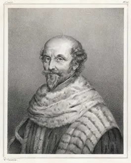 1636: CLAUDE EXPILLY