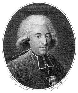 Guillotined: CLAUDE FAUCHET