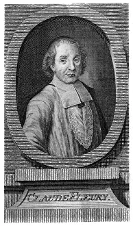 1723: CLAUDE FLEURY - 1