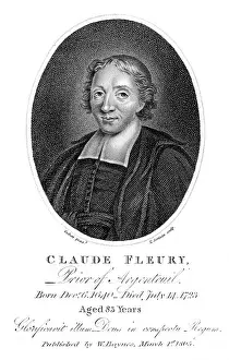 1723: CLAUDE FLEURY - 2