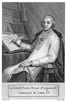 1723: CLAUDE FLEURY - 3