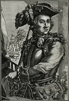 Forbin: CLAUDE DE FORBIN