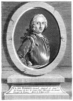 Forbin: CLAUDE DE FORBIN