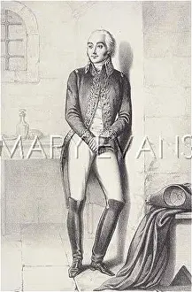 Malet: CLAUDE FRANCOIS DE MALET