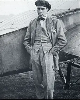 Grahame: Claude Grahame-White