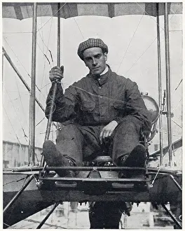 Sponsored: Claude Grahame-White