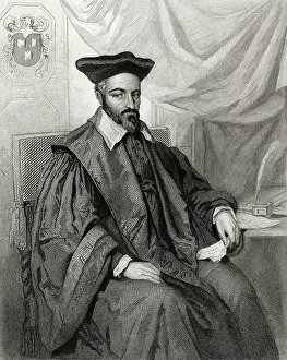 1607: CLAUDE GROULARD