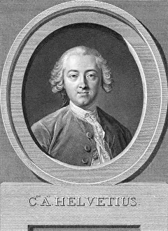 Masonic: Claude Helv @ tius, French Philosopher