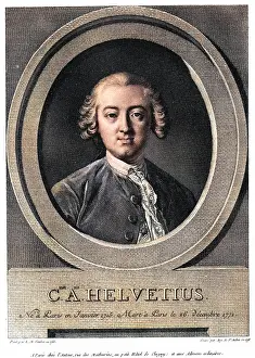 Helvetius: CLAUDE HELVETIUS - 2
