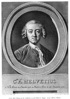 Helvetius: CLAUDE HELVETIUS - 2