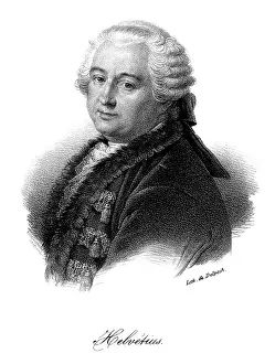 Helvetius: CLAUDE HELVETIUS