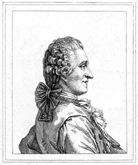1734: CLAUDE JOSEPH DORAT