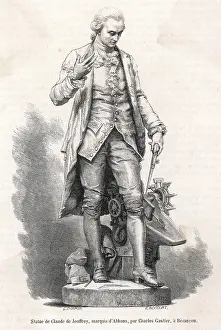 Jouffroy: CLAUDE DE JOUFFROY