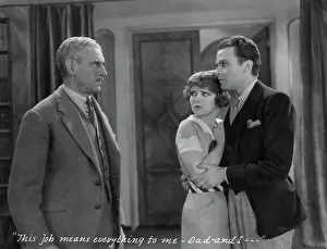 Millionaires: Claude King - Clara Bow - Stanley Smith
