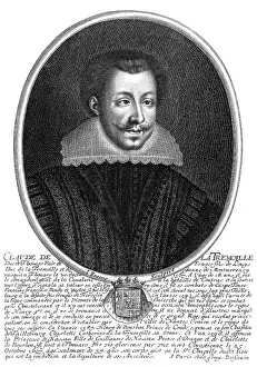 1607: CLAUDE DE LA TREMOUILLE