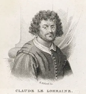 Lorrain: Claude Le Lorrain