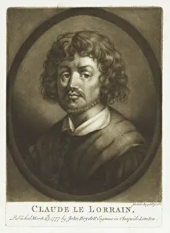 1777: Claude Le Lorrain
