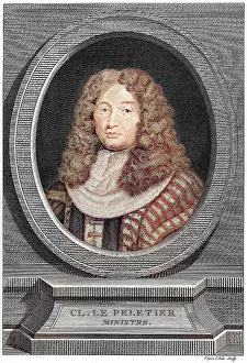 Pelletier: CLAUDE LE PELLETIER