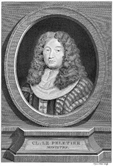Financier: CLAUDE LE PELLETIER
