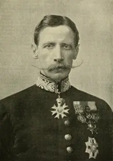 Handlebar: Claude MacDonald, led defence of Beijing during siege