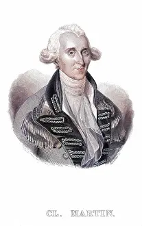 Martiniere: CLAUDE MARTIN
