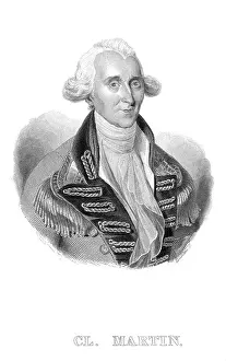 Martiniere: CLAUDE MARTIN