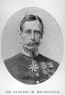 Matute: Claude Maxwell MacDonald (1852-1915)