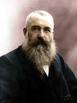 Levant: Claude Monet, French Impressionist Painter