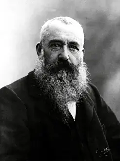 Levant: Claude Monet, French Impressionist Painter