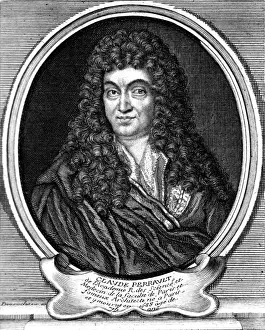 Perrault: Claude Perrault, French Polymath