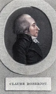 Rastatt: CLAUDE ROBERJOT