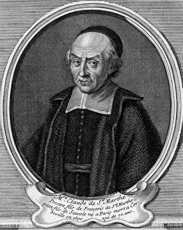 Marthe: CLAUDE DE SAINTE-MARTHE