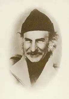 Folklorist: CLAUDE SEIGNOLLE