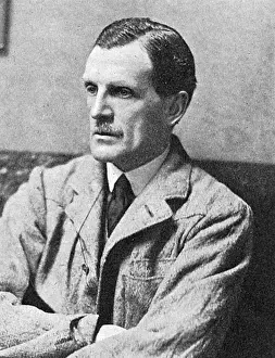 Claude Shepperson