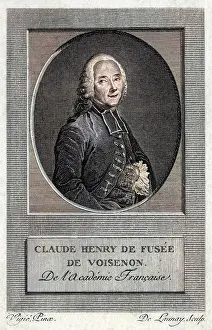 Fusee: Claude Voisenon