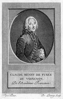 Fusee: Claude Voisenon