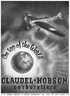 Carburetters: Claudel-Hobson Carburetters