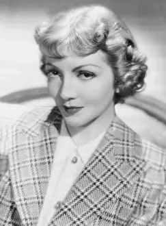 Colbert: Claudette Colbert
