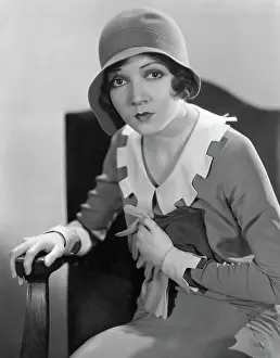 Manslaughter: Claudette Colbert - Actress - Celebrity