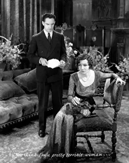 Manslaughter: Claudette Colbert - Fredric March - Celebrity