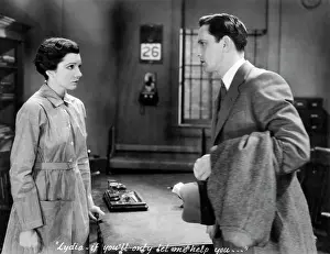 Manslaughter: Claudette Colbert - Fredric March - Celebrity
