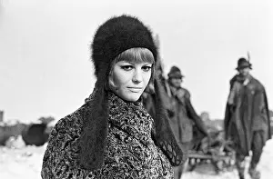 Cardinale: Claudia Cardinale, 1968