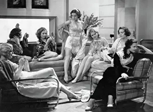 Britton: Claudia Dell - Florence Britton - Martha Sleeper - Sylvia Si