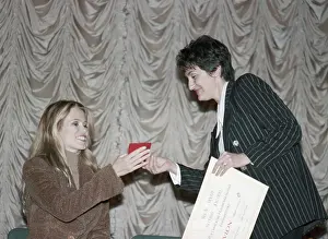 Dollars: Claudia Schiffer visits Russia